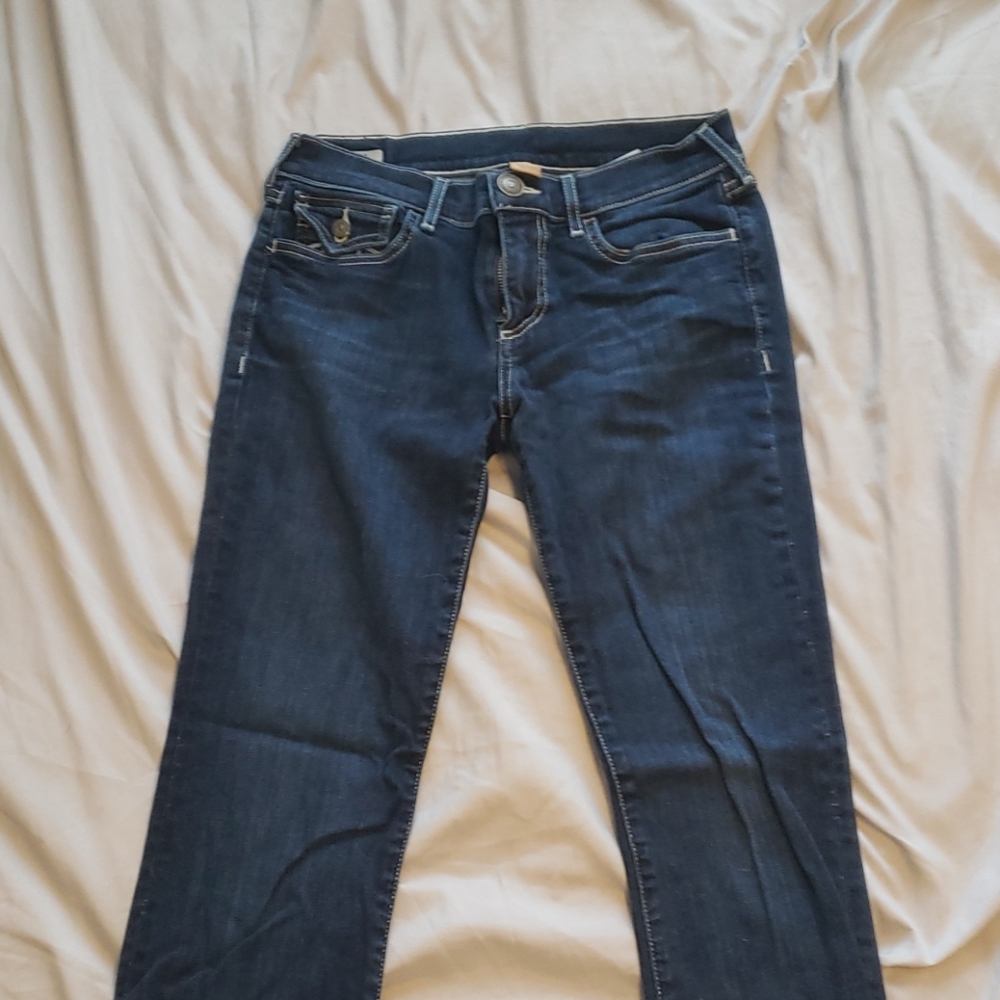 True Religion Becca jeans